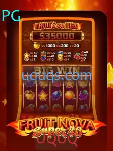 Explorando o Vibrante Mundo de FruitNovaSuper40